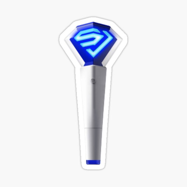 BARRA DE LUZ SUPER JUNIOR Pegatina