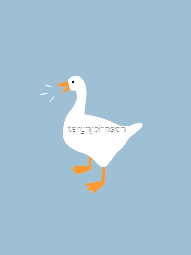 Discover Honk Honk Goose Iphone Case