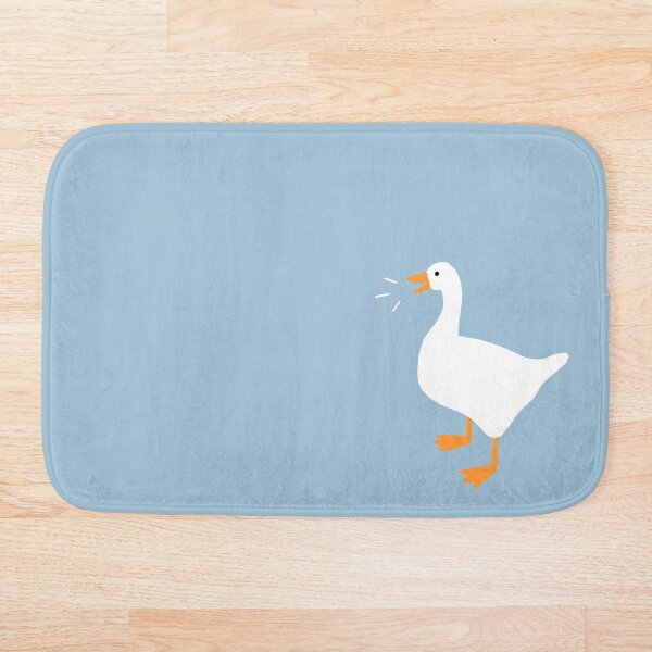 Honk Honk Goose Bath Mat