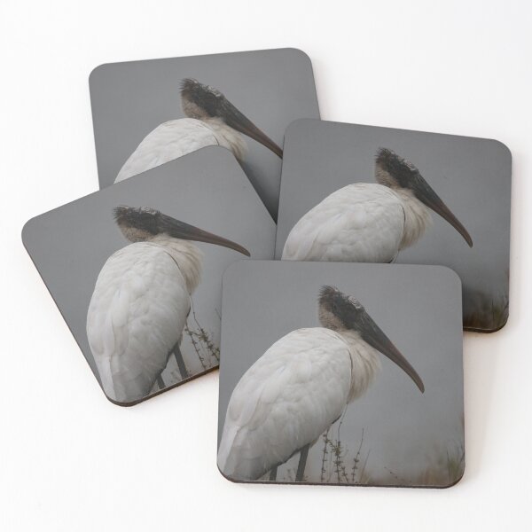 Item preview, The Wood Stork designed and sold by MelKowasic.