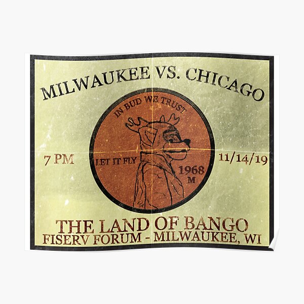 The Land of Bango Poster