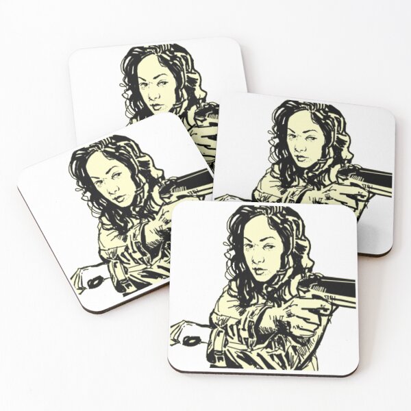 Item preview, Z Nation - Roberta Warren (Kellita Smith) designed and sold by premiumsales.