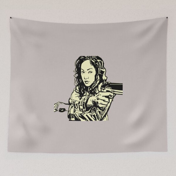 Item preview, Z Nation - Roberta Warren (Kellita Smith) designed and sold by premiumsales.