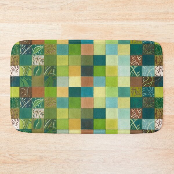Item preview, Euca Abstract designed and sold by Kerryn Madsen-Pietsch.
