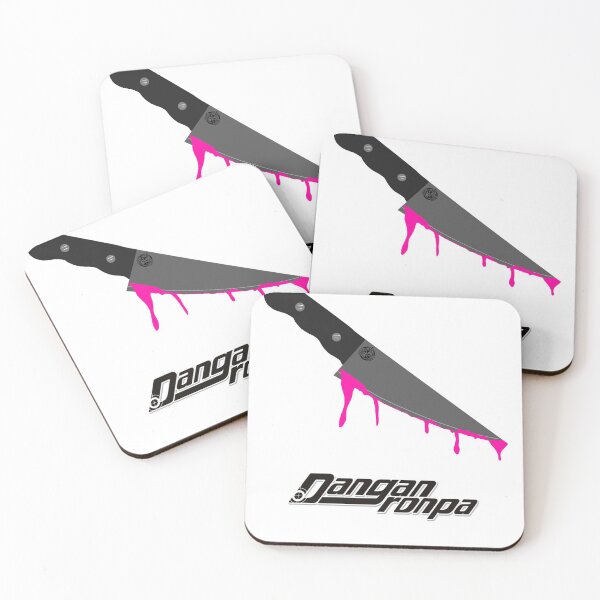 Item preview, Danganronpa - Minimalist Poster designed and sold by cosplaychick.