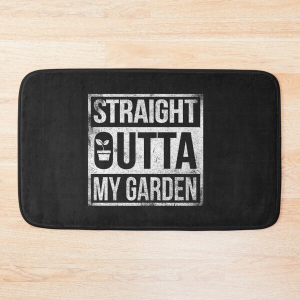 Item preview, Straight Outta My garden designed and sold by SamMeow.