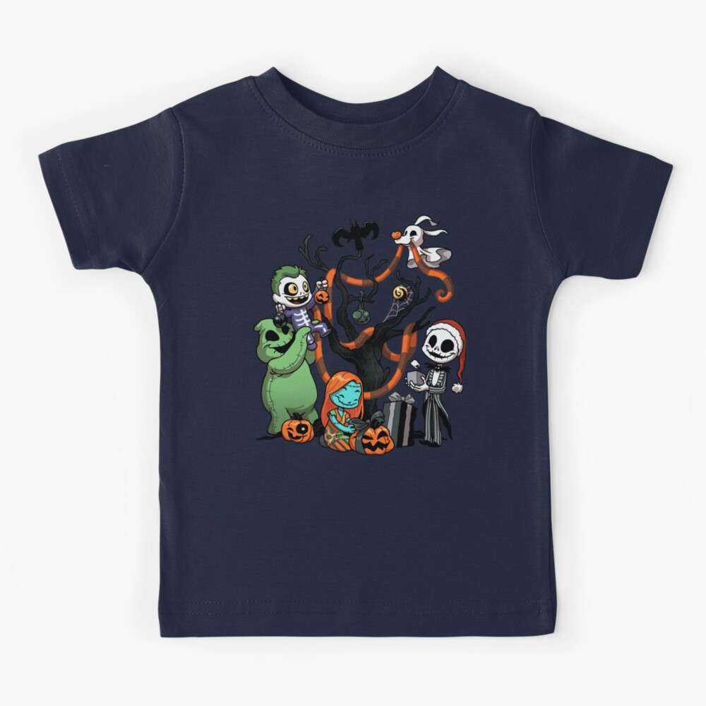 Nightmare Tree Kids T-Shirt
