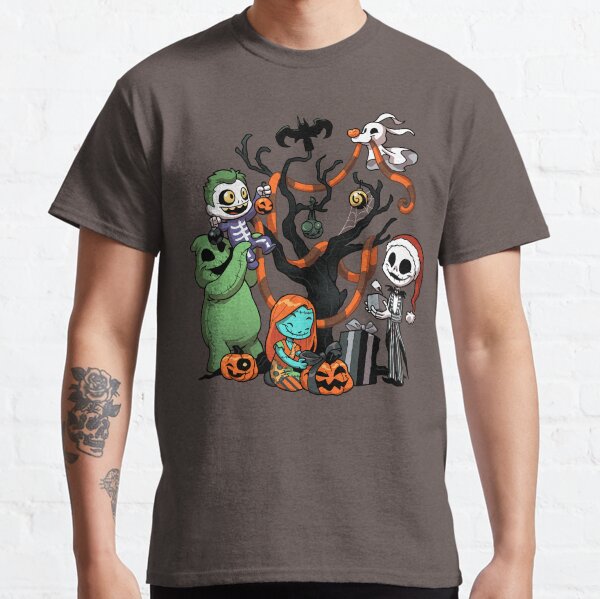 Nightmare Tree Classic T-Shirt