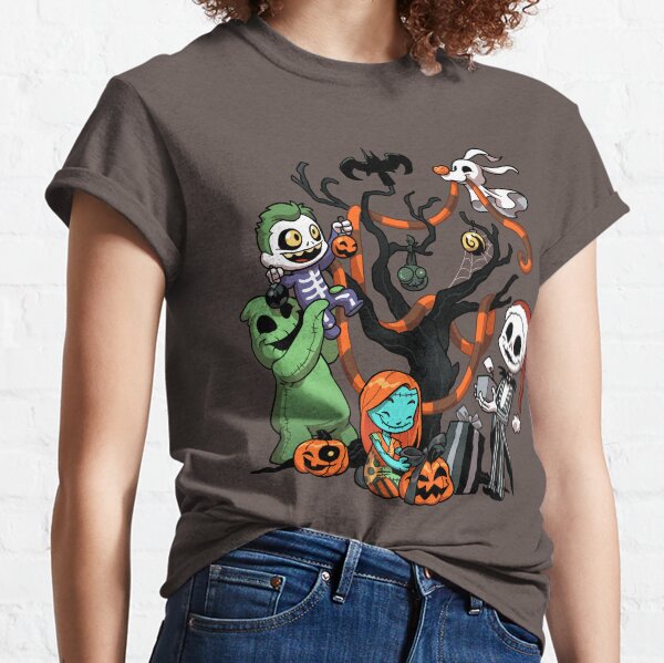 Nightmare Tree Classic T-Shirt