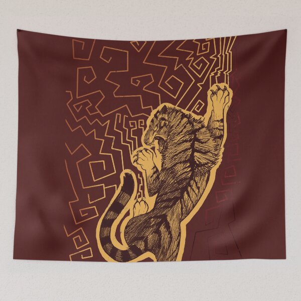 Item preview, Red Tiger designed and sold by lost-actuality.
