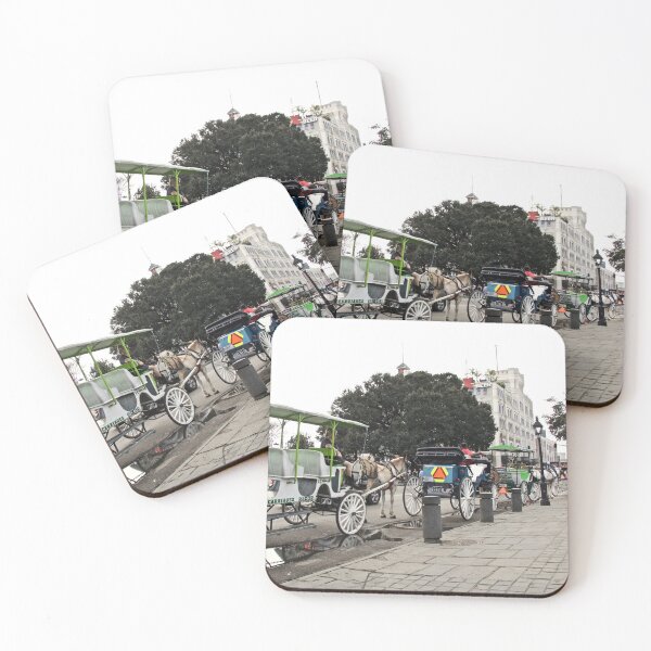 Item preview, Nola Carriage Rides designed and sold by Linda Bianic.