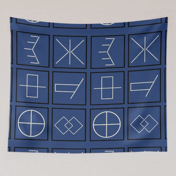 Item preview, Ward Set designed and sold by LegaciesLARP.