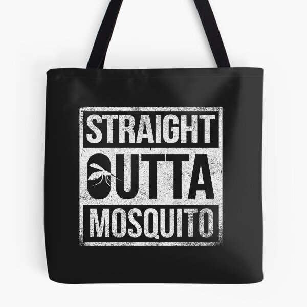 Item preview, Straight Outta Mosquito designed and sold by SamMeow.