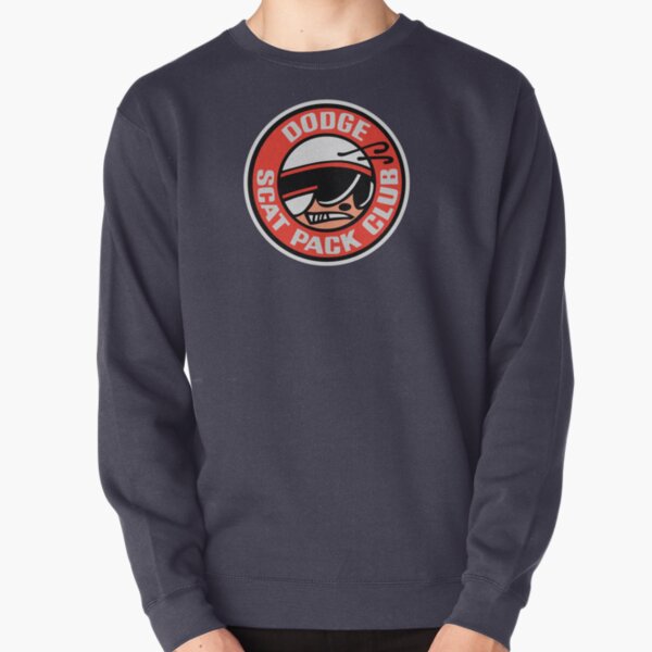 Dodge Scat Pack Club Shirt, Sticker, Hoodie, Decal, Mask Pullover Sweatshirt