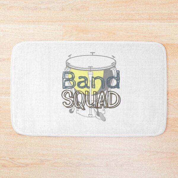 Item preview, Band Squad - Timpani designed and sold by BandMomDesigns.