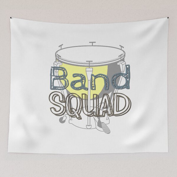 Item preview, Band Squad - Timpani designed and sold by BandMomDesigns.