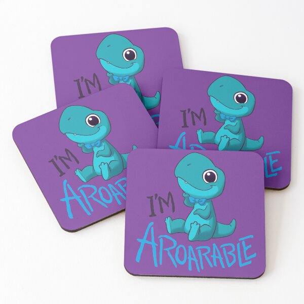 Item preview, Aroarable! designed and sold by dooomcat.