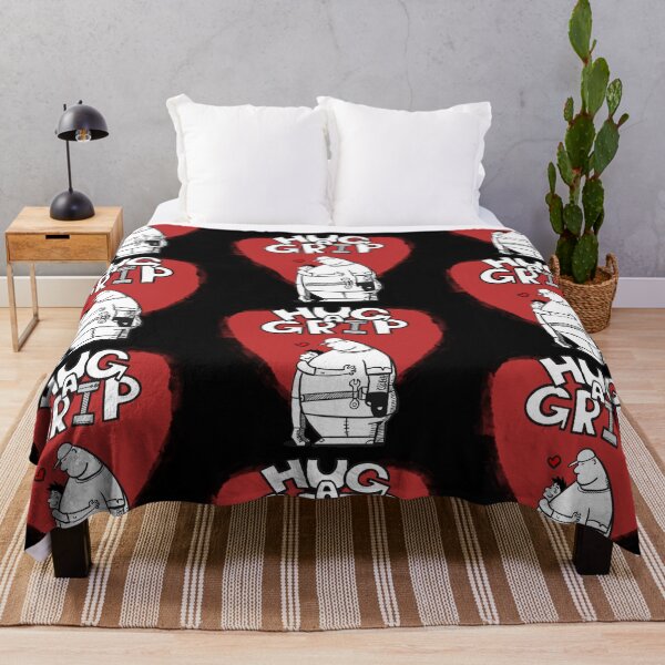 Item preview, “Hug A Grip” designed and sold by SetSketches.