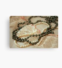 Romanticism Canvas Print