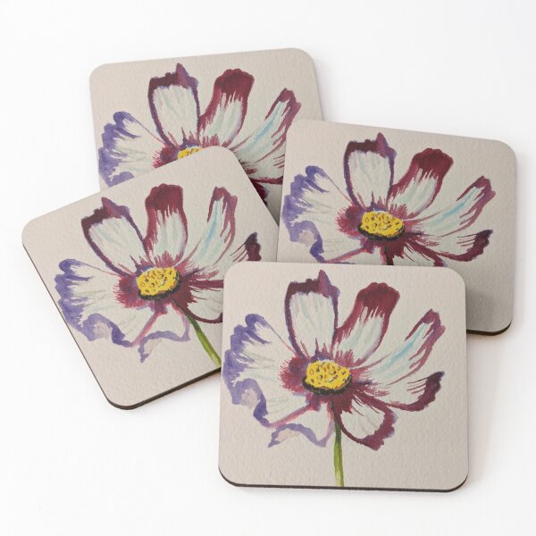 Item preview, Cosmo on White designed and sold by Jessie Novak.