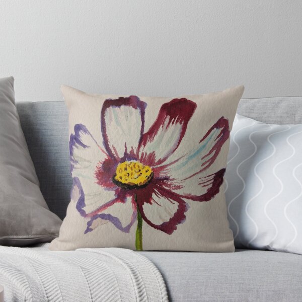 Item preview, Cosmo on White designed and sold by Jessie Novak.