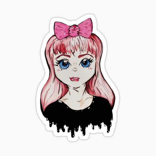 Item preview, Innocence in the city. designed and sold by DefiningDoodles.