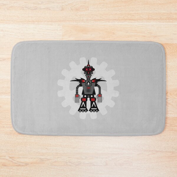 Item preview, Evil Robot designed and sold by bzyrq.