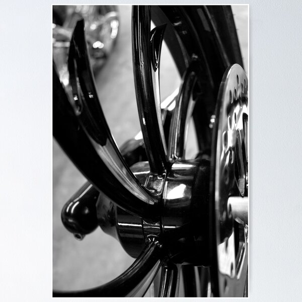 Item preview, Rim - B&W designed and sold by RickJacobsAPC.