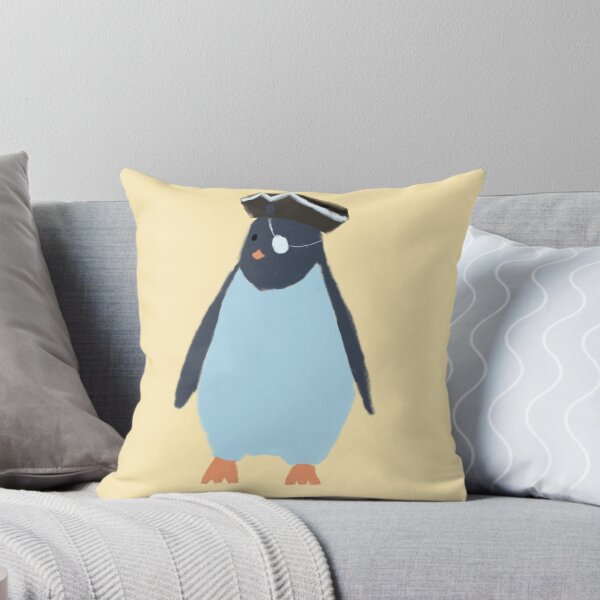 Item preview, Captain Plumby designed and sold by ThingsGoSouth.