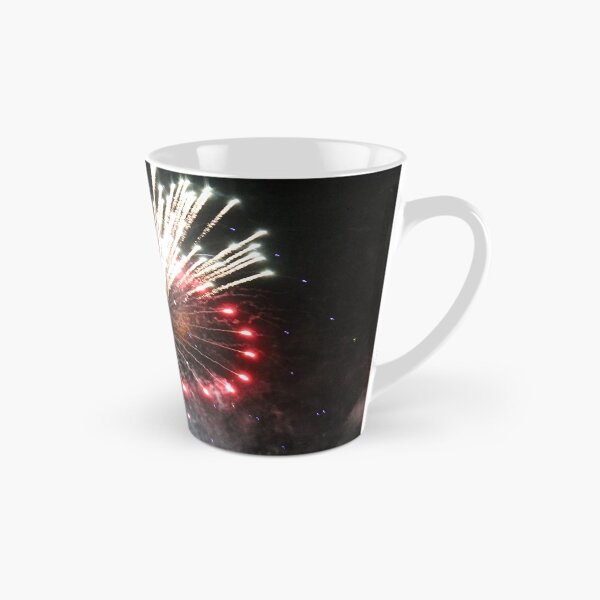 Item preview, Explosiones rojas y blancas designed and sold by Katagram.