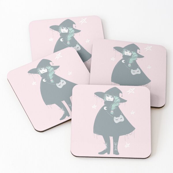 Item preview, Lil' Witch Marvin designed and sold by Parsifon.