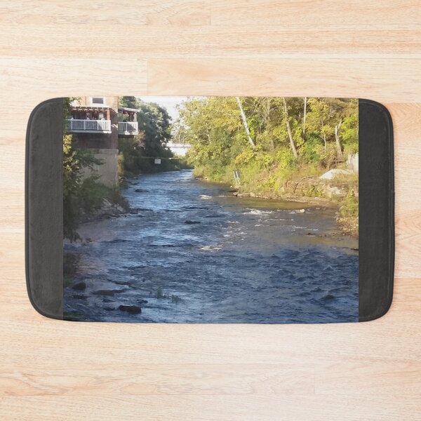 Item preview, River Fall(Best Best viewed close up) designed and sold by RobynLee.