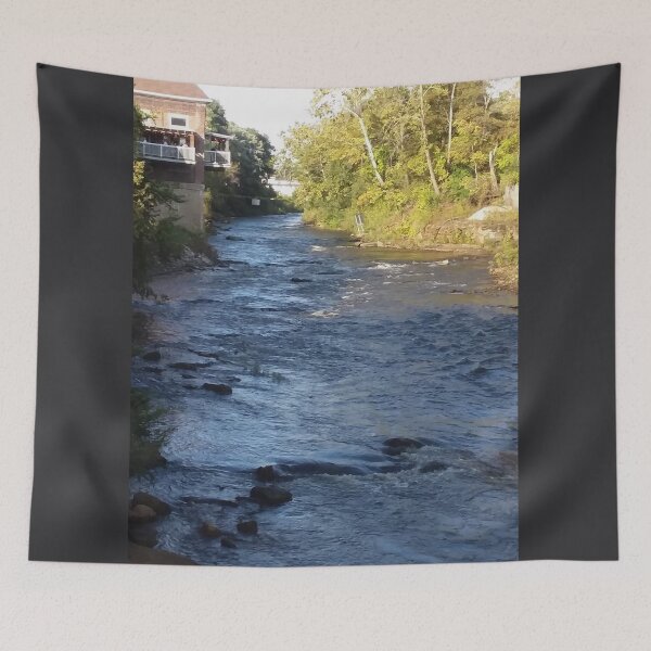 Item preview, River Fall(Best Best viewed close up) designed and sold by RobynLee.