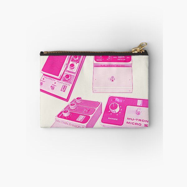 Item preview, Mu-Tron Vintage Effects Pedal Design  designed and sold by AestheticNow.