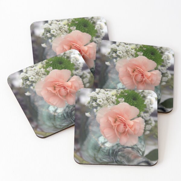 Item preview, Center Piece of Carnation and Love designed and sold by Katagram.