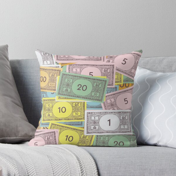 Item preview, Board Game Money designed and sold by Em Jones.