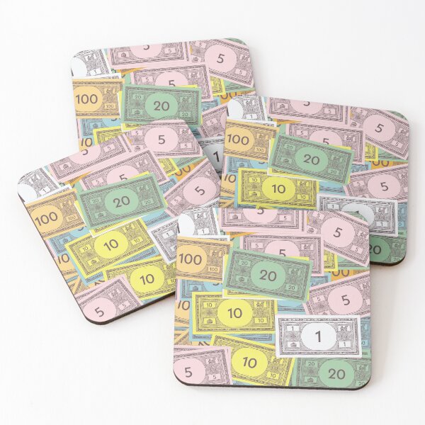 Item preview, Board Game Money designed and sold by Em Jones.