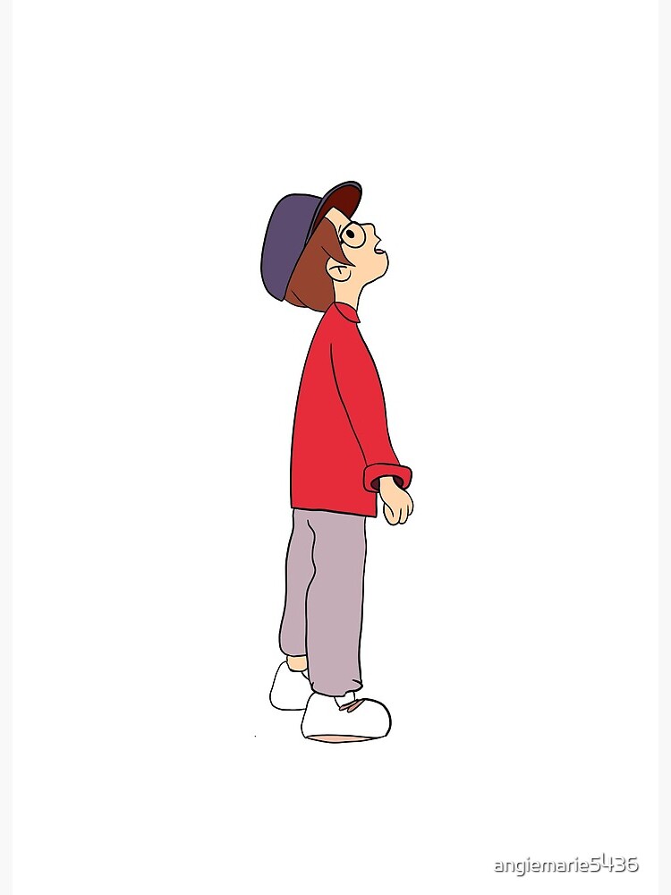 Logic bobby boy character Logic bobby boy character