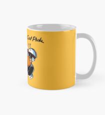 Dodge Scat Pack Shirt, Aufkleber Hoodie & Aufkleber Tasse (Standard)
