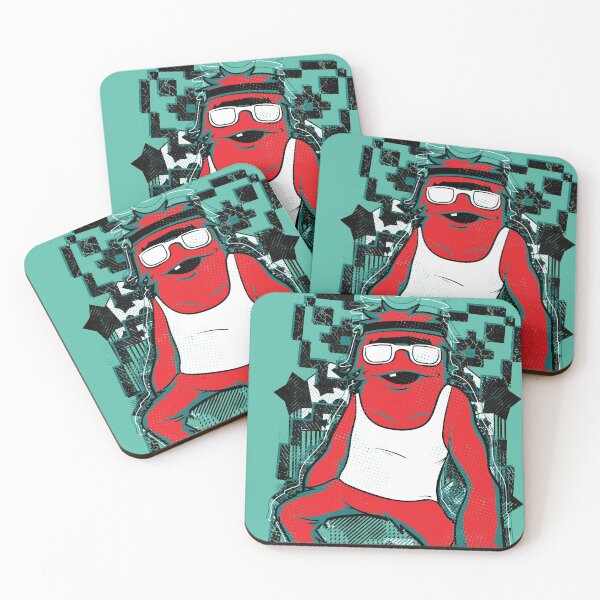 Item preview, Funny Disco Man  designed and sold by Nora Gad.