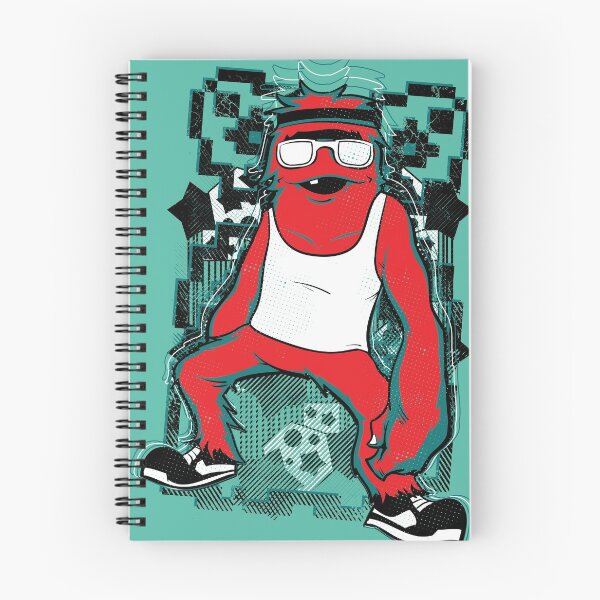Item preview, Funny Disco Man  designed and sold by Nora Gad.