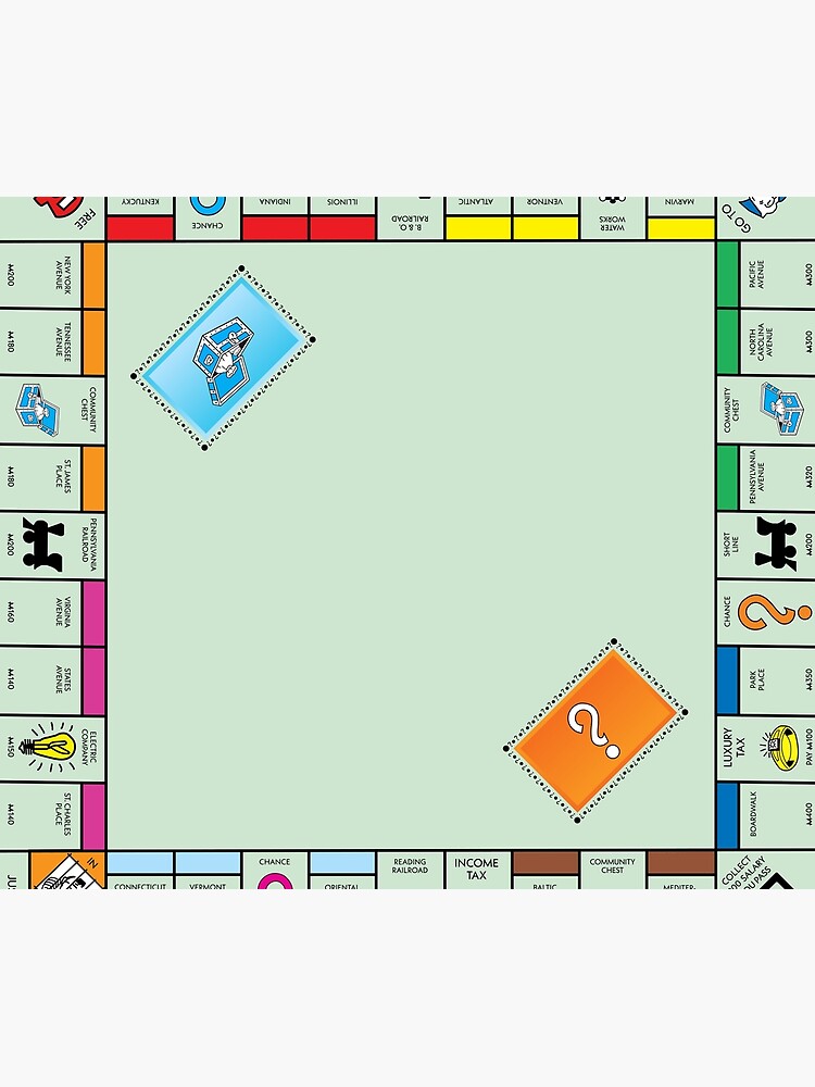 original monopoly board original monopoly board table cloth