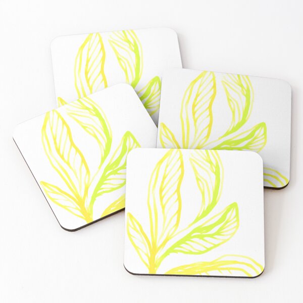 Item preview, Bright Leaves designed and sold by Ilze Lucero.
