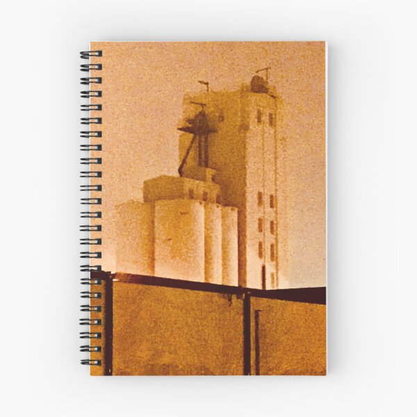 Item preview, Old Minneapolis Grain Elevator designed and sold by Teenybronco.