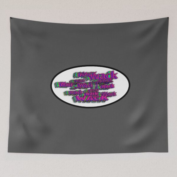 Item preview, Surreal Wack Design designed and sold by SpookyWoosh.