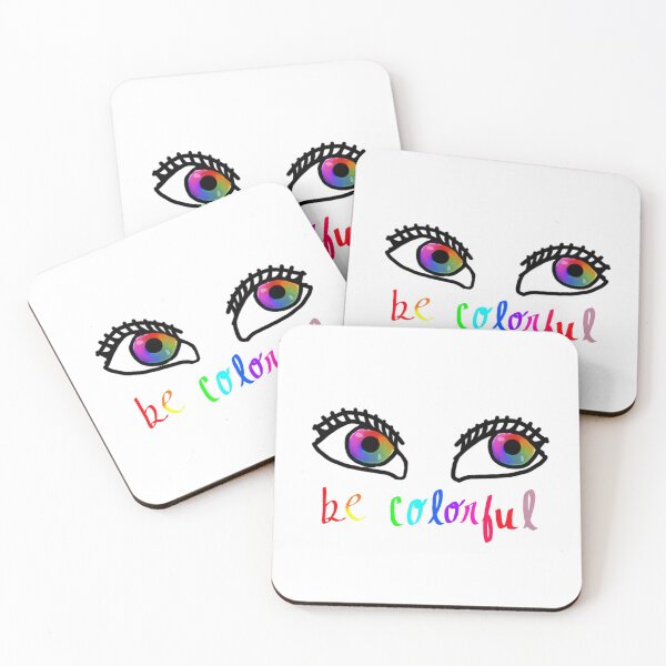 Item preview, Be colorful designed and sold by annaleecake1.