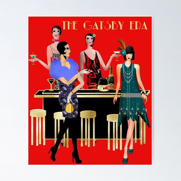 Item preview, The Gatsby Era designed and sold by joseech.