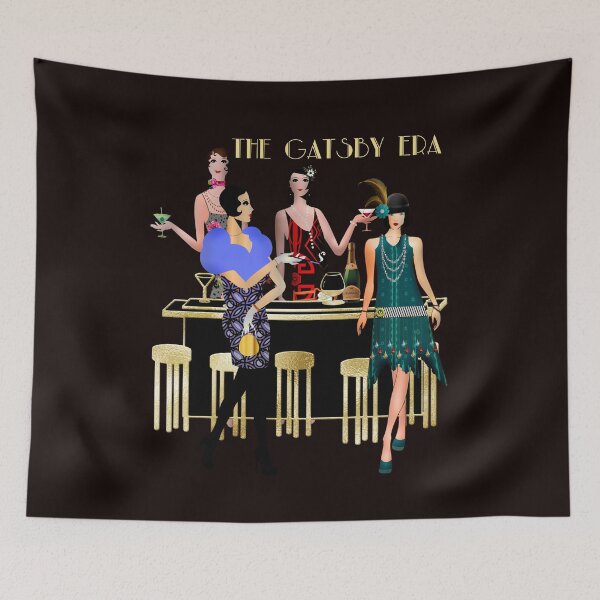 Item preview, The Gatsby Era designed and sold by joseech.