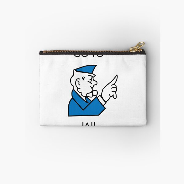 Item preview, Go To Jail designed and sold by Em Jones.