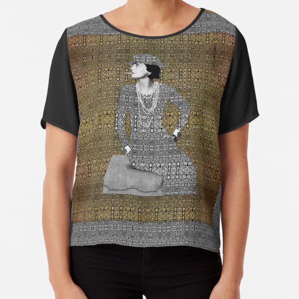 Coco Chanel Blusa